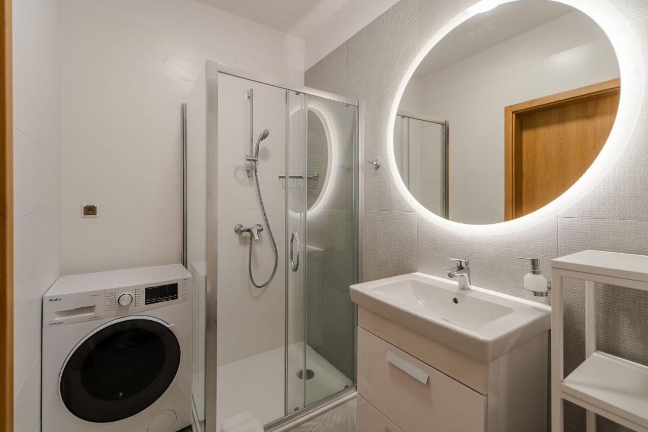 Aquamarina Prima 58 By Renters Apartment Miedzyzdroje Exterior photo