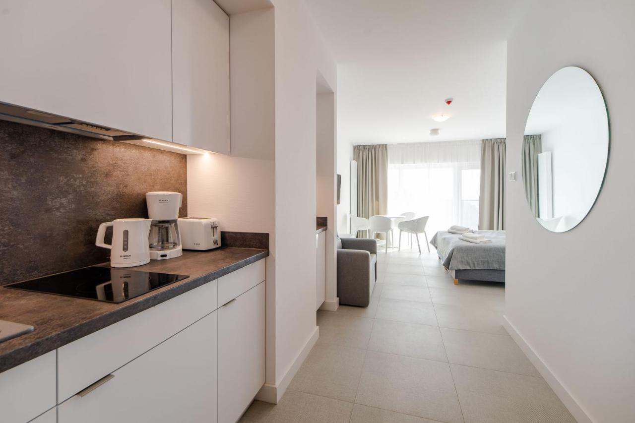 Aquamarina Prima 58 By Renters Apartment Miedzyzdroje Exterior photo
