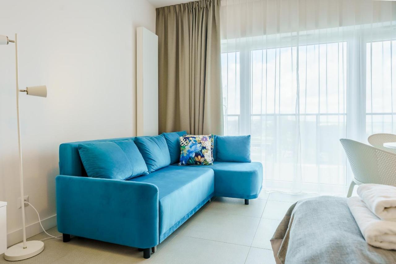 Aquamarina Prima 58 By Renters Apartment Miedzyzdroje Exterior photo