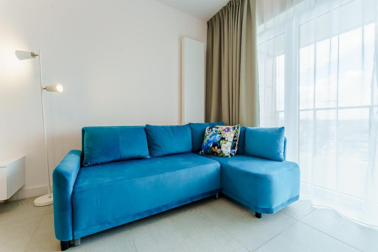 Aquamarina Prima 58 By Renters Apartment Miedzyzdroje Exterior photo